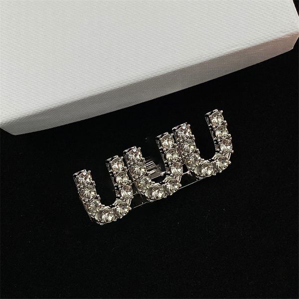titanium sport accessories hair clips & barrettes big letter design for women prong setting diamond female silver luxury jewelry
titanium sport accessories hair clips & barrettes big letter design for women prong setting diamond female silver luxury jewelry