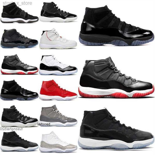 2023 casual jumpman 11 basketball shoes for men cardinal red 11s cool grey high low og sneakers space jam georgetown legend blue 25th pure b, Black
2023 casual jumpman 11 basketball shoes for men cardinal red 11s cool grey high low og sneakers space jam georgetown legend blue 25th pure b, Black