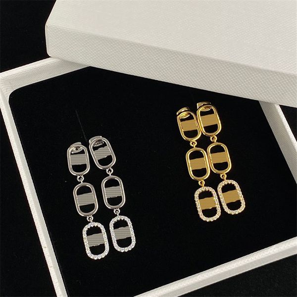 multiple ellipse hollow women charm long string lady dangle earrings with diamond geometry ingenious design ear stud, Golden
multiple ellipse hollow women charm long string lady dangle earrings with diamond geometry ingenious design ear stud, Golden