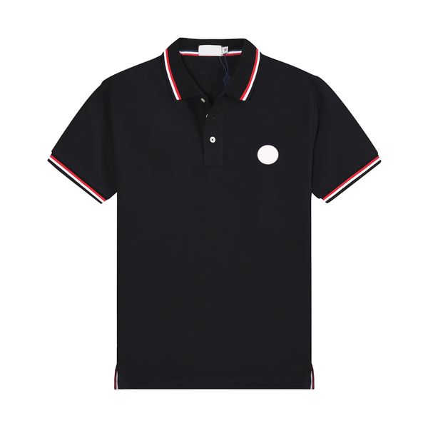 designer mens basic business polos t shirt fashion france brand men's t-shirts embroidered poloss armbands letter badges polo shirt sho, White;black
designer mens basic business polos t shirt fashion france brand men's t-shirts embroidered poloss armbands letter badges polo shirt sho, White;black