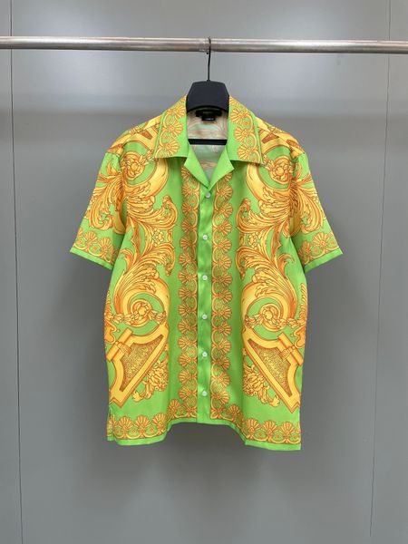 2023 summer new fashion mens designer luxury beautiful shirts - us size shirts - mens designer short sleeve shirts, White;black
2023 summer new fashion mens designer luxury beautiful shirts - us size shirts - mens designer short sleeve shirts, White;black