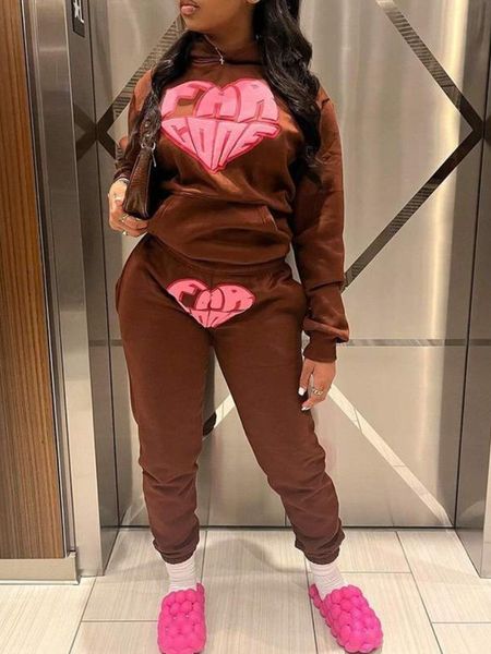 women's two piece pants lw letter heart print kangaroo pocket tracksuit set hoodie sweatpants 2 suits for autumn winter 2pc 230306, White
women's two piece pants lw letter heart print kangaroo pocket tracksuit set hoodie sweatpants 2 suits for autumn winter 2pc 230306, White