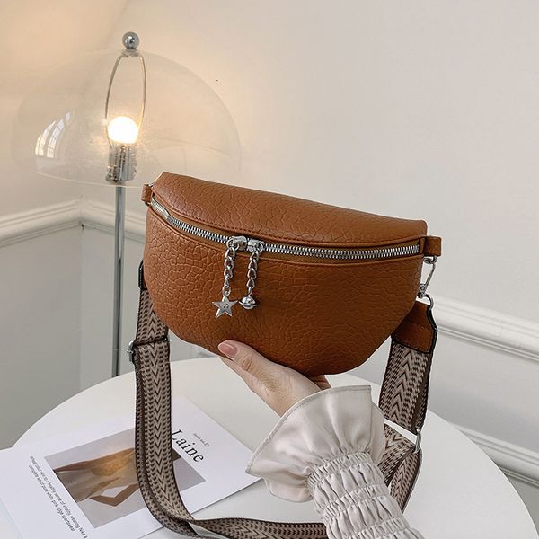 waist bags women's fashionable waist bag oneshoulder crossbody largecapacity chest 230306
waist bags women's fashionable waist bag oneshoulder crossbody largecapacity chest 230306