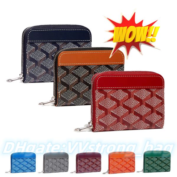 purse luxurys designer genuine leather card holder wallet fashionable women men holders coin bags interior slot mini wallets key bag wholesa, Red;black
purse luxurys designer genuine leather card holder wallet fashionable women men holders coin bags interior slot mini wallets key bag wholesa, Red;black