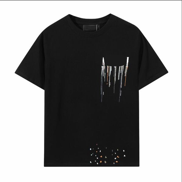2022 mens fashion t shirt designers men clothing black white tees short sleeve women's casual hip hop streetwear tshirts#606, White;black
2022 mens fashion t shirt designers men clothing black white tees short sleeve women's casual hip hop streetwear tshirts#606, White;black