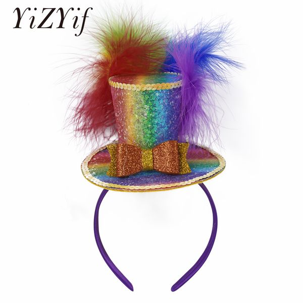 stingy brim hats xmas party fedoras hat gradient purple hat headband sparkling sequins cocktail tea party headwewar feathers fascinators hat, Blue;gray
stingy brim hats xmas party fedoras hat gradient purple hat headband sparkling sequins cocktail tea party headwewar feathers fascinators hat, Blue;gray