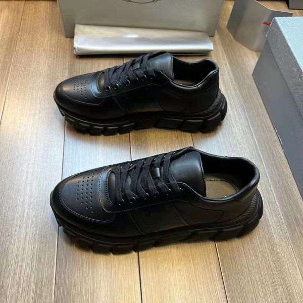 luxury sneakers shoes men's comfort mesh sports re-nylon casual chunky rubber lug sole fabric outdoor trainers discount footwear eu38-4, Black
luxury sneakers shoes men's comfort mesh sports re-nylon casual chunky rubber lug sole fabric outdoor trainers discount footwear eu38-4, Black