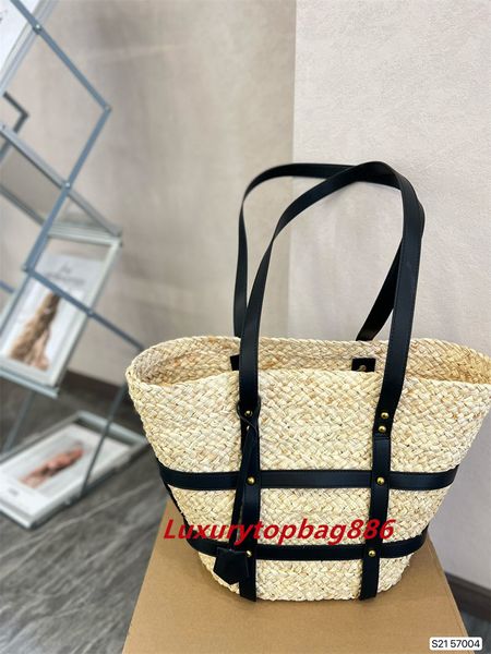 vintage popular lady totes bag designer handbag women y&l shoulder bags designers summer straw woven shopping purses causal luxury handbags
vintage popular lady totes bag designer handbag women y&l shoulder bags designers summer straw woven shopping purses causal luxury handbags
