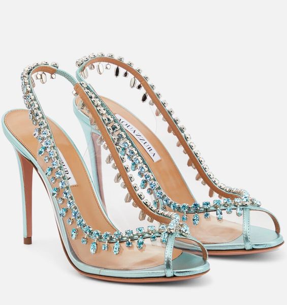 perfect women temptation sandals shoes crystal-embellished metallic leather high heels pvc slingback party wedding peep toe pumps eu35-43, Black
perfect women temptation sandals shoes crystal-embellished metallic leather high heels pvc slingback party wedding peep toe pumps eu35-43, Black