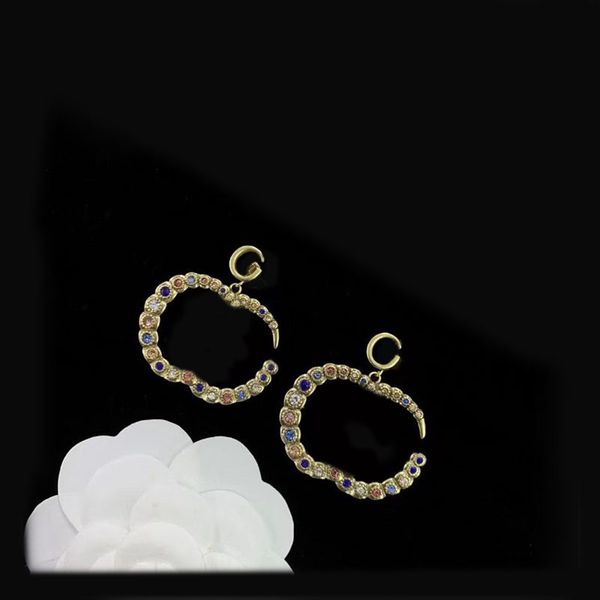drop luxury earring double g letters designer earrings for party trendy metal orecchini genstones diamonds ohrringe jewlery stud earrings wi, Silver
drop luxury earring double g letters designer earrings for party trendy metal orecchini genstones diamonds ohrringe jewlery stud earrings wi, Silver