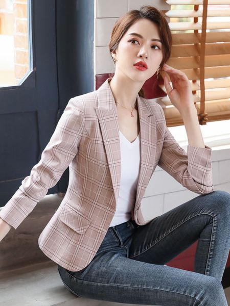 women's suits blazers small suit coat women's small suit women's thin pink suit small western style plaid casual 230306, White;black
women's suits blazers small suit coat women's small suit women's thin pink suit small western style plaid casual 230306, White;black