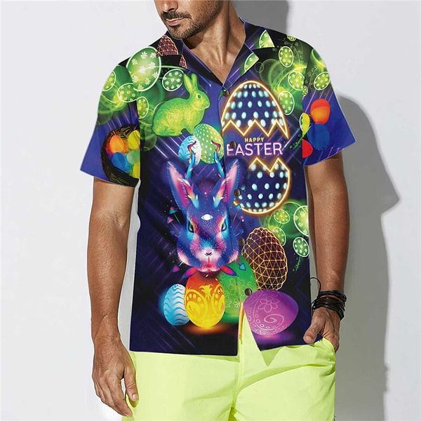 mens easter shirts 3d digital printed chic unique beach shirt loosely queen size casual beach shirt short sleeve button down shirt, White;black
mens easter shirts 3d digital printed chic unique beach shirt loosely queen size casual beach shirt short sleeve button down shirt, White;black