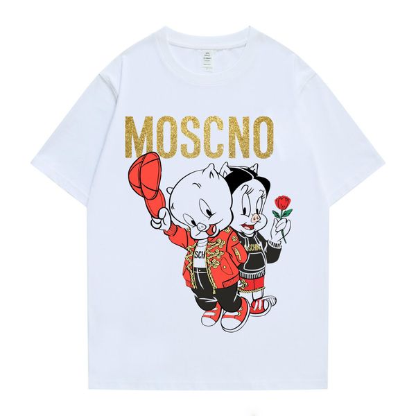 23ss summer mschino designer mens t shirt fashion cotton men tshirt casual printing outdoor tees us size m-xxl p85n, White;black
23ss summer mschino designer mens t shirt fashion cotton men tshirt casual printing outdoor tees us size m-xxl p85n, White;black