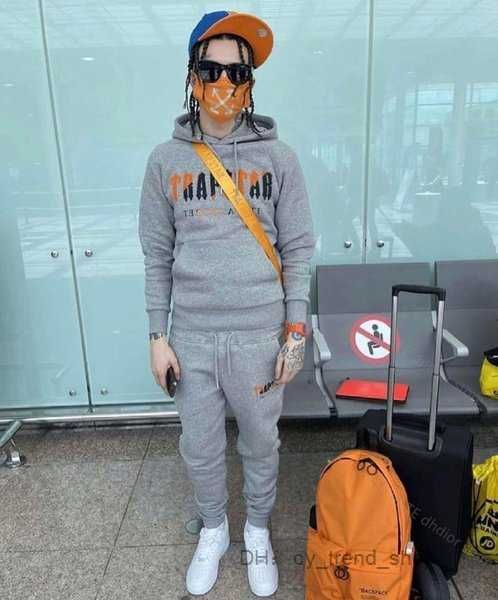 men's hoodies & sweatshirts 1 to 1 luxury trapstar hoodie embroidery decoding sportswear grey revolution high street men and women coup, Black
men's hoodies & sweatshirts 1 to 1 luxury trapstar hoodie embroidery decoding sportswear grey revolution high street men and women coup, Black