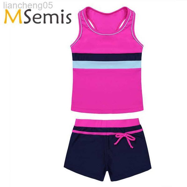 one-pieces kids girls tankini swimsuit gymnastics leotard swimwear tankini with swim shorts bottom children's swimming bathing suit w0, Black
one-pieces kids girls tankini swimsuit gymnastics leotard swimwear tankini with swim shorts bottom children's swimming bathing suit w0, Black