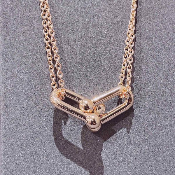 925 sterling silver necklace for women pendant necklace trendy jewelry