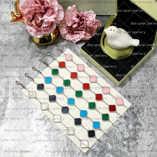 crystal bracelets for teen girls white green red black 4 color friendship bracelets for 4 aesthetic trendy tiktok clover bracelets 925 sterl, Golden;silver
crystal bracelets for teen girls white green red black 4 color friendship bracelets for 4 aesthetic trendy tiktok clover bracelets 925 sterl, Golden;silver