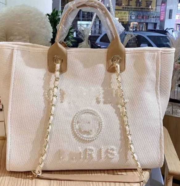 23 designer new fashion brand xiaoxiang womens beach tote bag shoulder portable large capacity canvas bag
23 designer new fashion brand xiaoxiang womens beach tote bag shoulder portable large capacity canvas bag