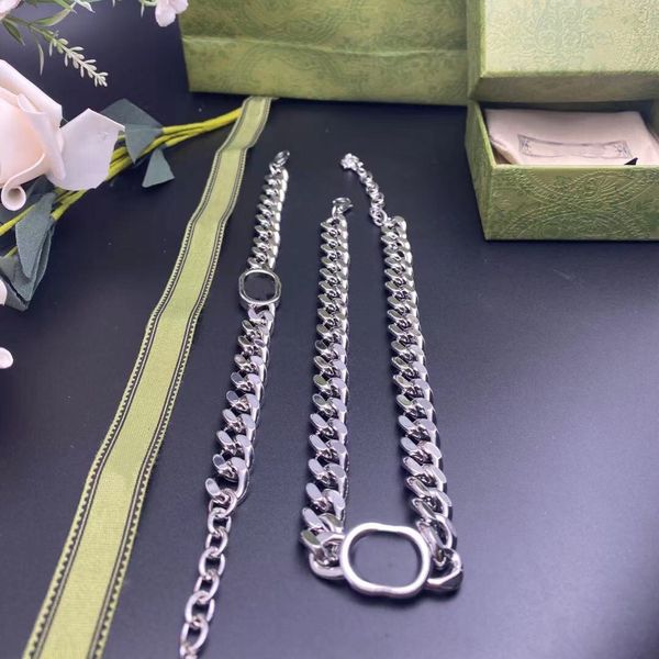 new designer necklace and bracelet choker for letter bracelets gold chain supply brass charm necklaces, Golden;silver
new designer necklace and bracelet choker for letter bracelets gold chain supply brass charm necklaces, Golden;silver