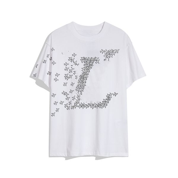 fashion men's t-shirts 2023 louiseity soft cotton short sleeve round neck wrinkle proof preshrunk letter logo loose student casual coup, White;black
fashion men's t-shirts 2023 louiseity soft cotton short sleeve round neck wrinkle proof preshrunk letter logo loose student casual coup, White;black