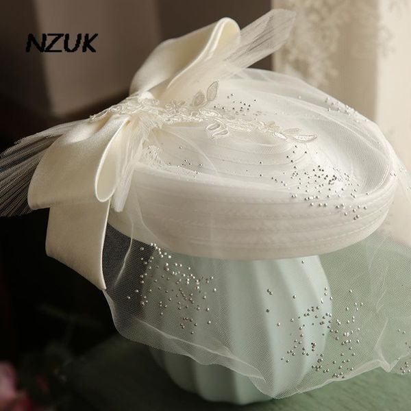 beanie/skull caps stingy brim hats nzuk bride wedding white fascinator chic headpiece banquet elegant hairpin party hat pillbox cap chapeau, Blue;gray
beanie/skull caps stingy brim hats nzuk bride wedding white fascinator chic headpiece banquet elegant hairpin party hat pillbox cap chapeau, Blue;gray