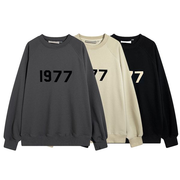 1977 uncapped men's hoodie women's hoodie pure cotton sportswear solid color fashion couple clothes comfortable home clothing desi, Black
1977 uncapped men's hoodie women's hoodie pure cotton sportswear solid color fashion couple clothes comfortable home clothing desi, Black