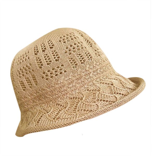 wide brim hats bucket lace hollowing breathable hemp knitted female ins fashion fisherman basin cap beach summer for women 230306, Blue;gray
wide brim hats bucket lace hollowing breathable hemp knitted female ins fashion fisherman basin cap beach summer for women 230306, Blue;gray