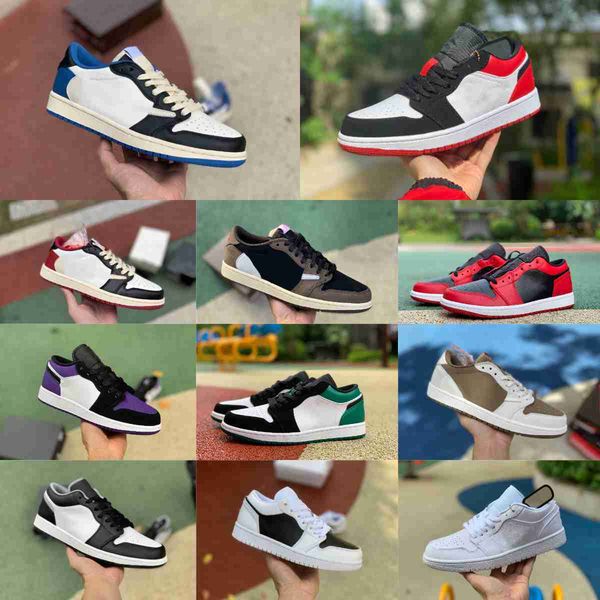 2023 fragment travis scotts x jumpman basketball shoes designer white brown gold grey 1 1s low red toe unc court purple black shadow panda t
2023 fragment travis scotts x jumpman basketball shoes designer white brown gold grey 1 1s low red toe unc court purple black shadow panda t