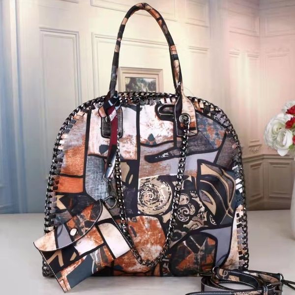 bag luggage making materials women s tote chain handbags featured designer totem waterproof oxford for lady 230303
bag luggage making materials women s tote chain handbags featured designer totem waterproof oxford for lady 230303