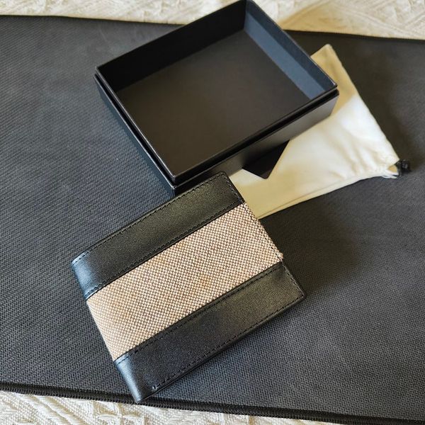 2023 new designer walleta card holder wallet men women short wallet european style leather mens purse fashion credit card holder gift with o, Red;black
2023 new designer walleta card holder wallet men women short wallet european style leather mens purse fashion credit card holder gift with o, Red;black