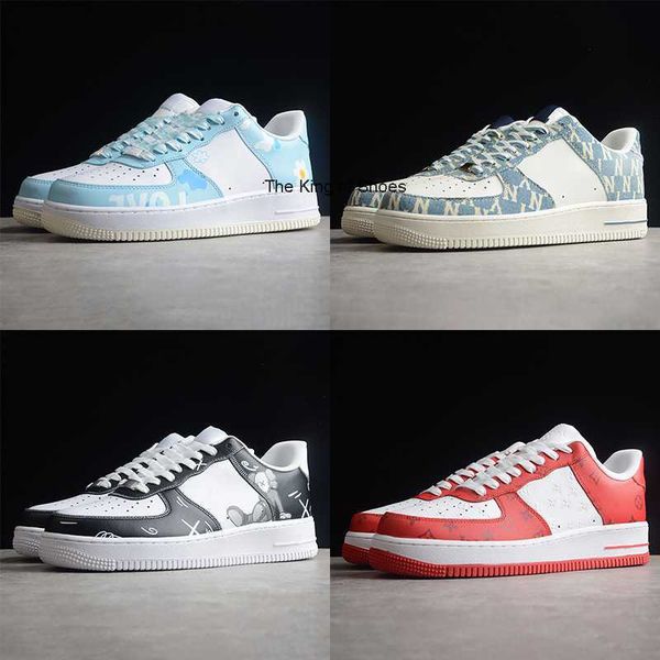 2023 og 1seasyhoom running shoes af1 for mens womens white black classic low high trainers sneakers eur 36-45 with box tag socks, Black;pink
2023 og 1seasyhoom running shoes af1 for mens womens white black classic low high trainers sneakers eur 36-45 with box tag socks, Black;pink