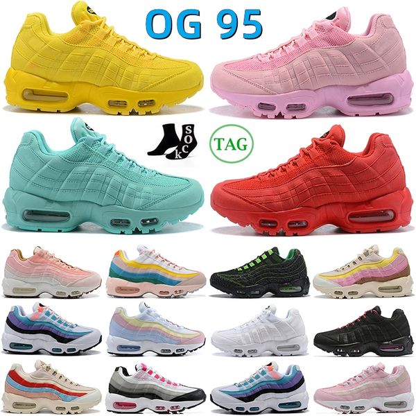 2023 og 95 designer running shoes triple pink white gradient 95s red next nature rise unity ghost pastel yellow wmns cork suede aqua cork pi
2023 og 95 designer running shoes triple pink white gradient 95s red next nature rise unity ghost pastel yellow wmns cork suede aqua cork pi
