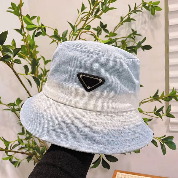 luxury designer bucket hat outdoor travel denim cap casual fashion style good, Blue;gray
luxury designer bucket hat outdoor travel denim cap casual fashion style good, Blue;gray