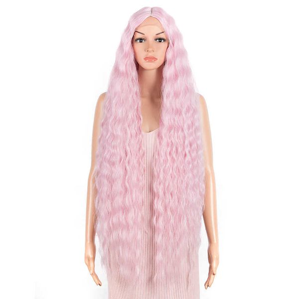 synthetic wigs 42 inches lace wig hair synthetic s for black women ombre blonde pink water wavy long curly cosplay 230227
synthetic wigs 42 inches lace wig hair synthetic s for black women ombre blonde pink water wavy long curly cosplay 230227