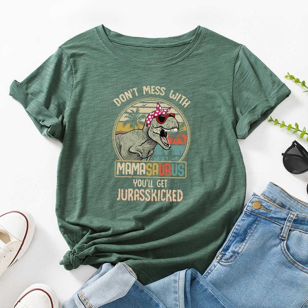 women's t-shirts cotton animal print multi-color loose round neck short-sleeved t-shirt269e, White
women's t-shirts cotton animal print multi-color loose round neck short-sleeved t-shirt269e, White