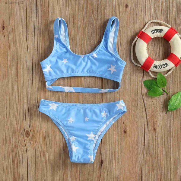 one-pieces 2021 two-piece kids swimwear bikinis star print u-neck spaghetti strap swimsuits beach bathing suit for children girls beachwear, Black
one-pieces 2021 two-piece kids swimwear bikinis star print u-neck spaghetti strap swimsuits beach bathing suit for children girls beachwear, Black