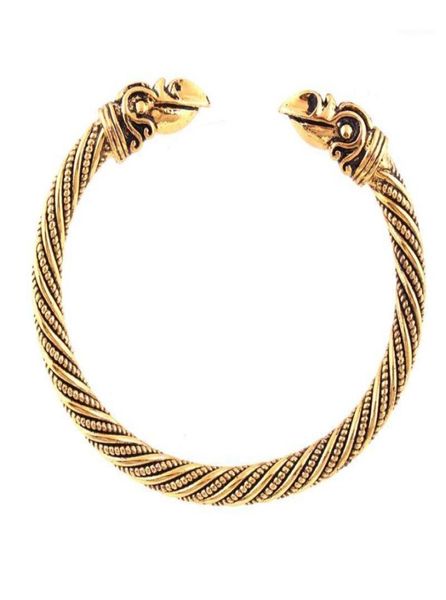 bangle viking style bird pattern open bracelet personality jewelry special design high grade zinc alloy provide drop15926320, Black
bangle viking style bird pattern open bracelet personality jewelry special design high grade zinc alloy provide drop15926320, Black