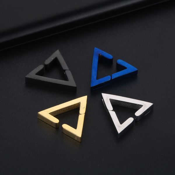 stud triangle punk rock earrings stainless steel women men stud earring pierced push-back ear plug jewelry gift, Golden;silver
stud triangle punk rock earrings stainless steel women men stud earring pierced push-back ear plug jewelry gift, Golden;silver