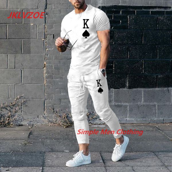 men's tracksuits summer men's trousers tracksuit 2 piece set 3d printed solid color short sleeve t shirtlong pants street clothes, Gray
men's tracksuits summer men's trousers tracksuit 2 piece set 3d printed solid color short sleeve t shirtlong pants street clothes, Gray