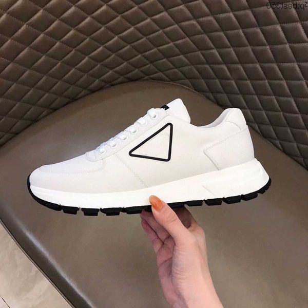 luxury designer 2023ss sneakers platform pradas mens shoes genuine leather trainers for men flat casual shoe are 38- qnga, Black
luxury designer 2023ss sneakers platform pradas mens shoes genuine leather trainers for men flat casual shoe are 38- qnga, Black