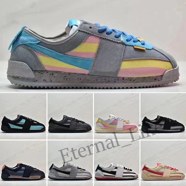 with box designer cortez mens outdoor shoes lemon frost oregon leather black triple white grey blue forrest gump bronze light bone metallic
with box designer cortez mens outdoor shoes lemon frost oregon leather black triple white grey blue forrest gump bronze light bone metallic