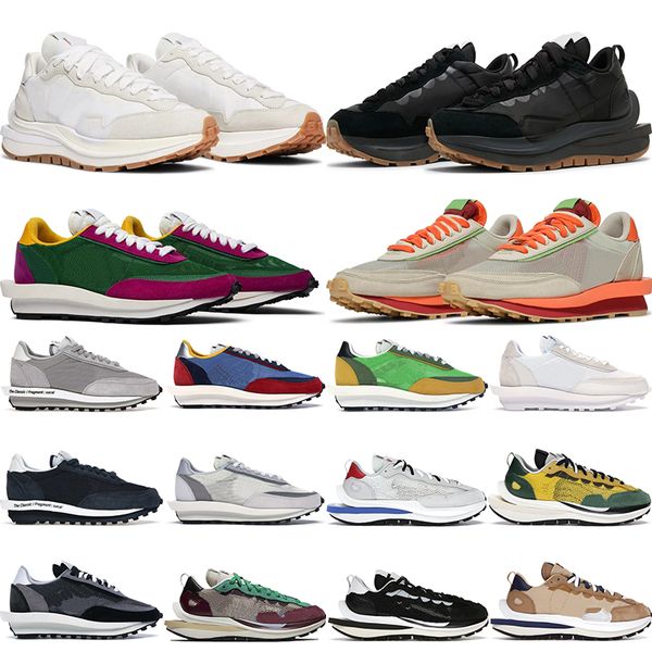 designer sacai vaporwaffle ld waffle sacais running shoes for men women sail black gum summit white nylon orange mens sports sneakers traine
designer sacai vaporwaffle ld waffle sacais running shoes for men women sail black gum summit white nylon orange mens sports sneakers traine