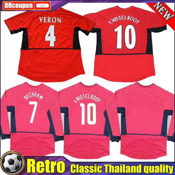 manchester man retro soccer jerseys 02 03 04 vintage classic long sleeve football shirts beckham ronaldo veron van nistelrooy camisetas de f, Black;yellow
manchester man retro soccer jerseys 02 03 04 vintage classic long sleeve football shirts beckham ronaldo veron van nistelrooy camisetas de f, Black;yellow
