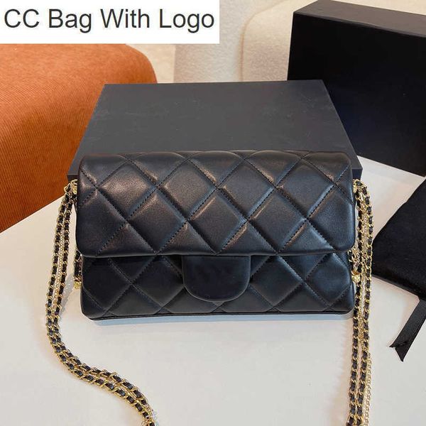 cc handbags pearl beads two-tone lock bags classic mini flap chain womens lambskin gold metal hardware chain crossbody shoulder quilted purs, Black
cc handbags pearl beads two-tone lock bags classic mini flap chain womens lambskin gold metal hardware chain crossbody shoulder quilted purs, Black