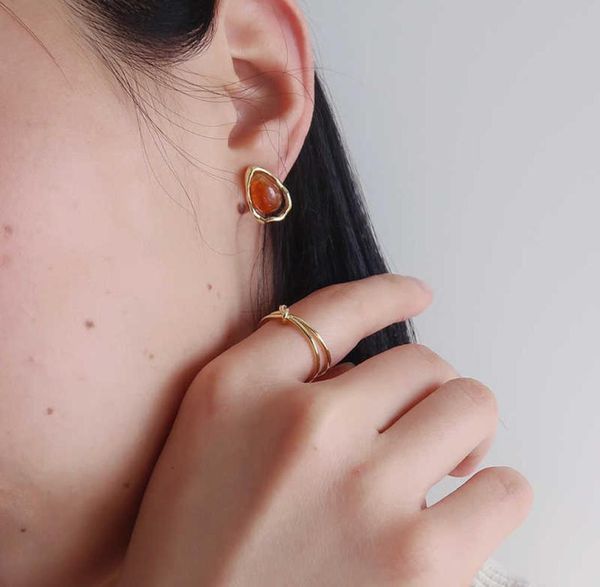 taste tries to design retro port style fashionable simple gold line knot open ring3075435, Silver
taste tries to design retro port style fashionable simple gold line knot open ring3075435, Silver