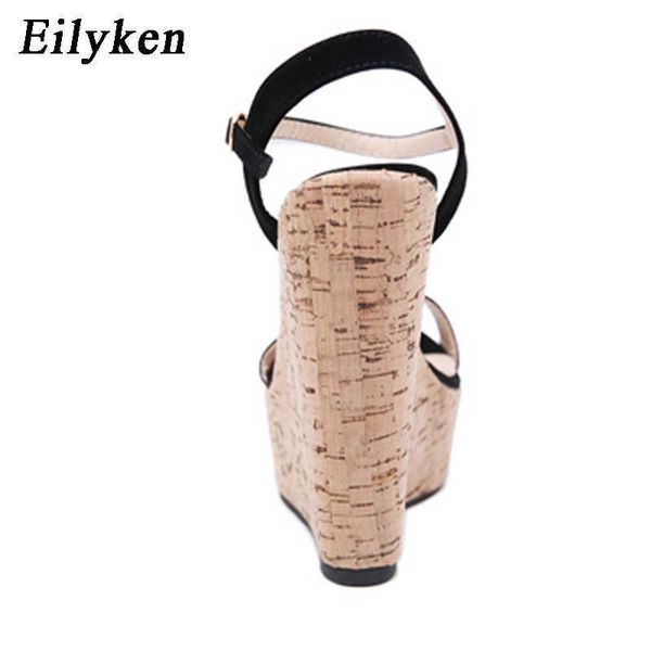 platform wedges ankle strap open toe sandals women summer gladiator super high cover heel buckle shoes 230306, Black
platform wedges ankle strap open toe sandals women summer gladiator super high cover heel buckle shoes 230306, Black
