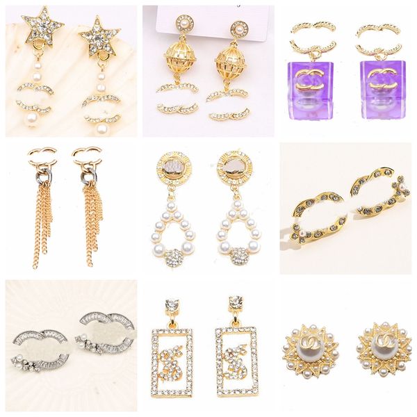 fashion stud jewelry designers luxury earrings 18k gold silver plated womens mens earring trendy small gold letter designer earrings jewlery, Golden;silver
fashion stud jewelry designers luxury earrings 18k gold silver plated womens mens earring trendy small gold letter designer earrings jewlery, Golden;silver