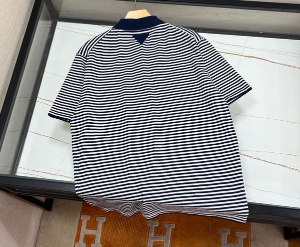 23 spring and summer new men's t-shirts casual versatile cotton pullover lapel short sleeve classic letter knitting jacquard fashion po, White;black
23 spring and summer new men's t-shirts casual versatile cotton pullover lapel short sleeve classic letter knitting jacquard fashion po, White;black