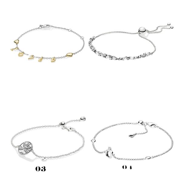 sterling silver pandora charm mother's day eternal symbol flower knot bracelet basic bracelet suitable for fashion housewives to send g, Golden;silver
sterling silver pandora charm mother's day eternal symbol flower knot bracelet basic bracelet suitable for fashion housewives to send g, Golden;silver