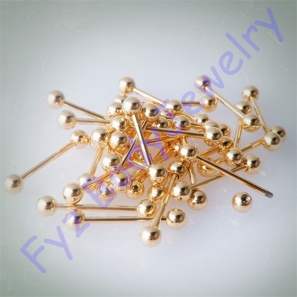 ear cuff g23 gold color barbell tongue ring 14g external thread nipple helix tragus cartilage stud piercing jewelry 230303, Silver
ear cuff g23 gold color barbell tongue ring 14g external thread nipple helix tragus cartilage stud piercing jewelry 230303, Silver